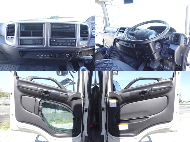 日野レンジャー冷凍車（冷蔵車）増トン（6t・8t）[写真22]