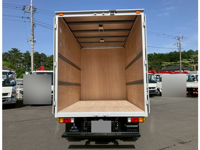 三菱ふそうキャンターアルミバン小型（2t・3t）[写真07]