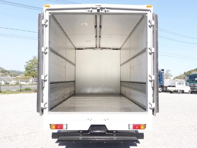 トヨタダイナアルミウイング小型（2t・3t）[写真14]