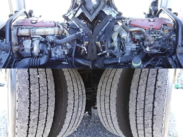 トヨタダイナアルミウイング小型（2t・3t）[写真16]