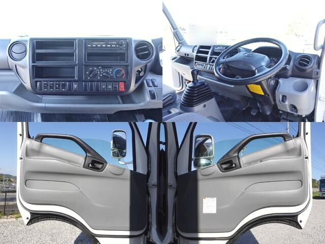 トヨタダイナアルミウイング小型（2t・3t）[写真23]