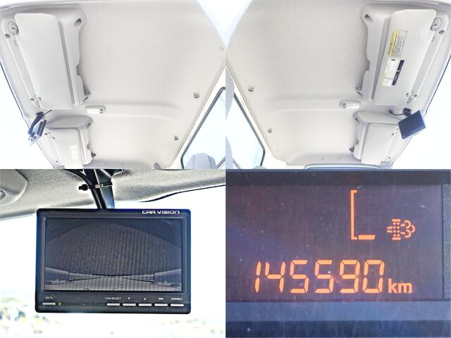 トヨタダイナアルミウイング小型（2t・3t）[写真24]