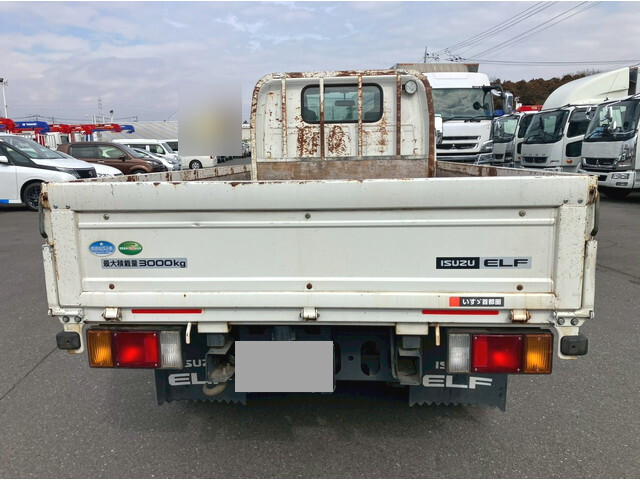 いすゞエルフ平ボディ小型（2t・3t）[写真15]