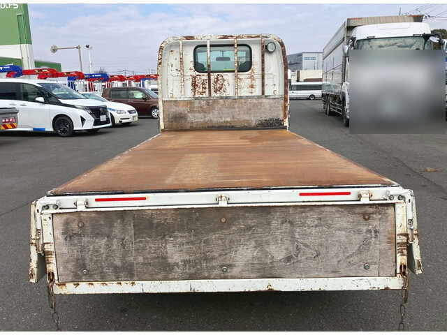 いすゞエルフ平ボディ小型（2t・3t）[写真19]