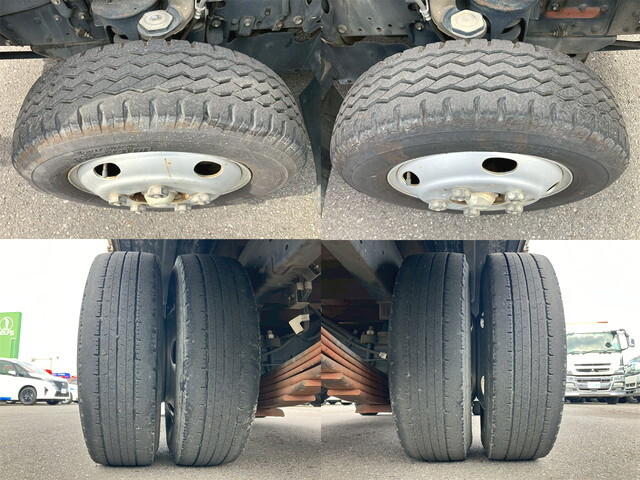 いすゞエルフ平ボディ小型（2t・3t）[写真21]