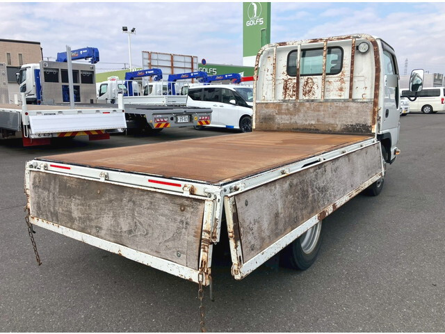 いすゞエルフ平ボディ小型（2t・3t）[写真24]