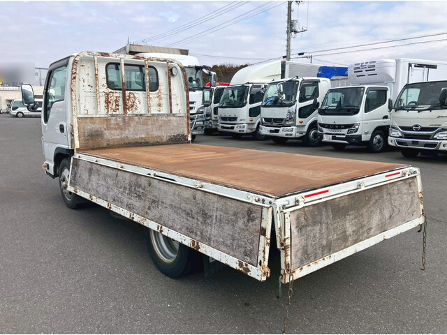 いすゞエルフ平ボディ小型（2t・3t）[写真25]