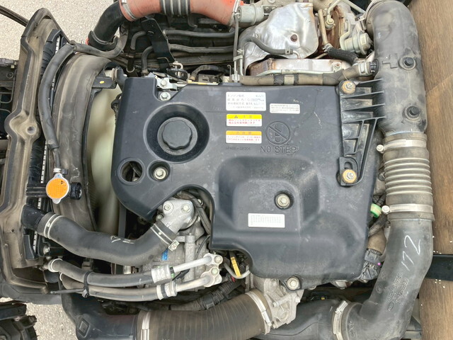 いすゞエルフ平ボディ小型（2t・3t）[写真27]