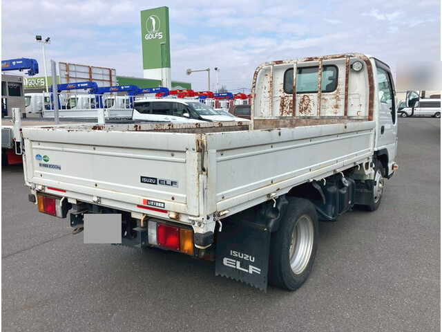 いすゞエルフ平ボディ小型（2t・3t）[写真04]