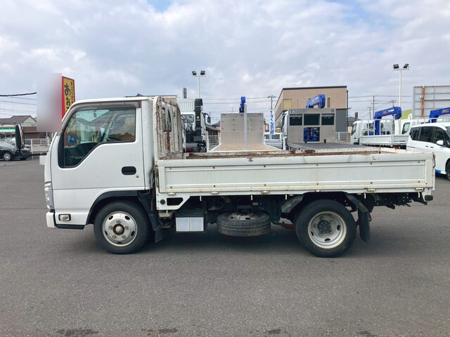 いすゞエルフ平ボディ小型（2t・3t）[写真05]