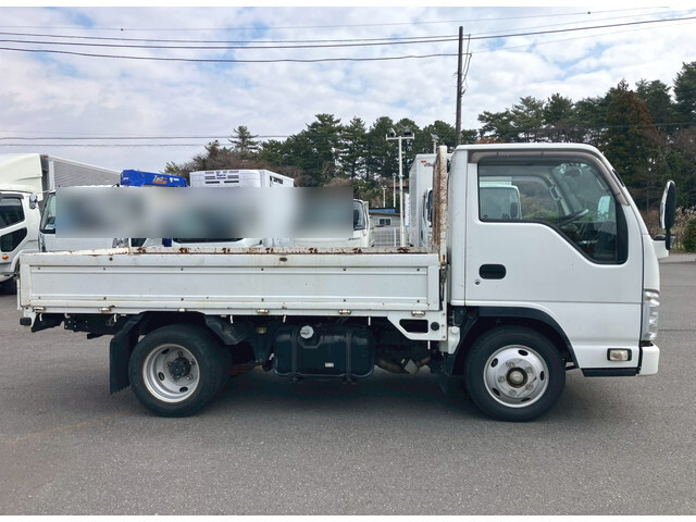 いすゞエルフ平ボディ小型（2t・3t）[写真06]