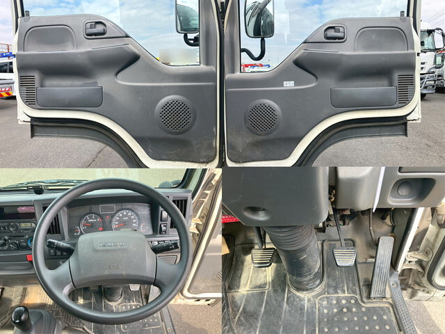 いすゞエルフ平ボディ小型（2t・3t）[写真07]