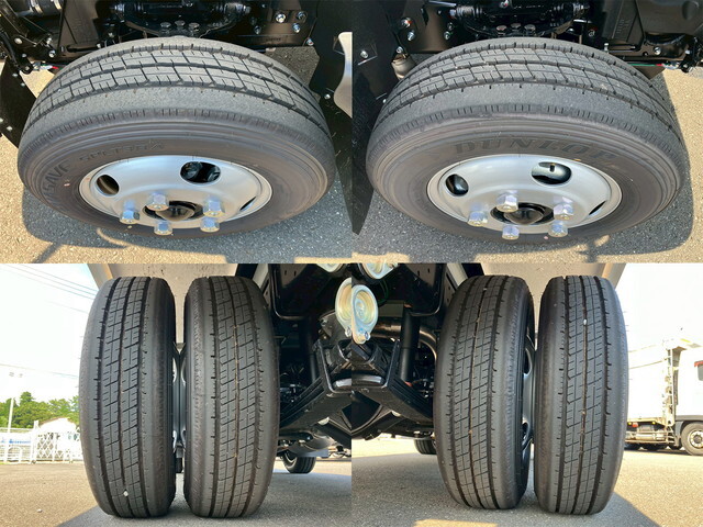 三菱ふそうキャンター冷凍車（冷蔵車）小型（2t・3t）[写真20]