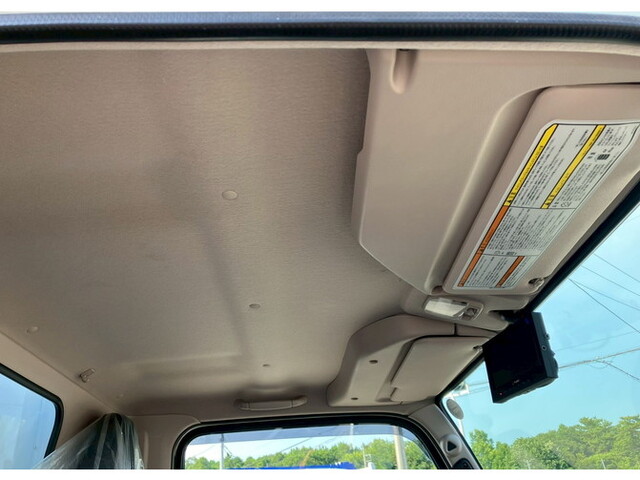 三菱ふそうキャンター冷凍車（冷蔵車）小型（2t・3t）[写真26]