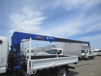 三菱ふそうキャンタークレーン4段小型（2t・3t）[写真11]