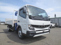 三菱ふそうキャンタークレーン4段小型（2t・3t）