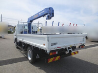 三菱ふそうキャンタークレーン4段小型（2t・3t）[写真02]