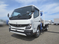 三菱ふそうキャンタークレーン4段小型（2t・3t）[写真04]