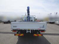 三菱ふそうキャンタークレーン4段小型（2t・3t）[写真07]