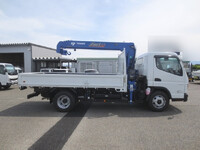 三菱ふそうキャンタークレーン4段小型（2t・3t）[写真08]