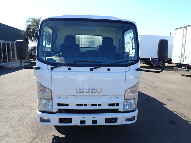 いすゞエルフパッカー車（塵芥車）小型（2t・3t）[写真03]