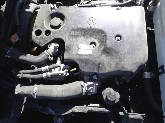 いすゞエルフパッカー車（塵芥車）小型（2t・3t）[写真34]