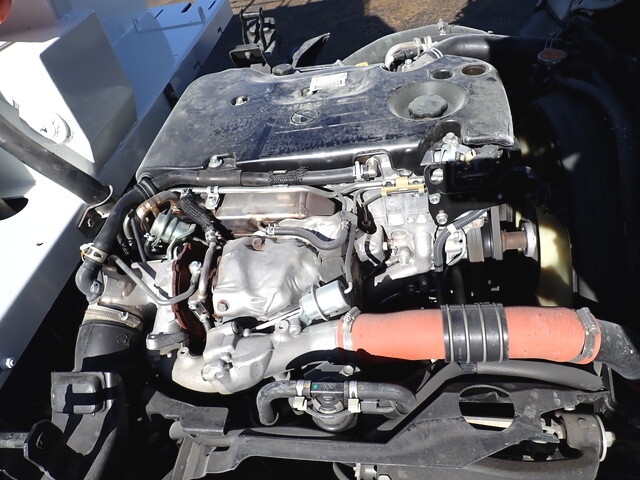 いすゞエルフパッカー車（塵芥車）小型（2t・3t）[写真35]