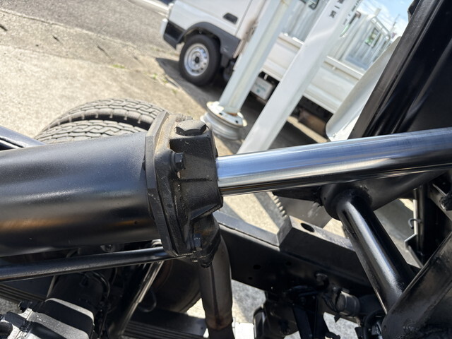 三菱ふそうキャンターダンプ小型（2t・3t）[写真11]