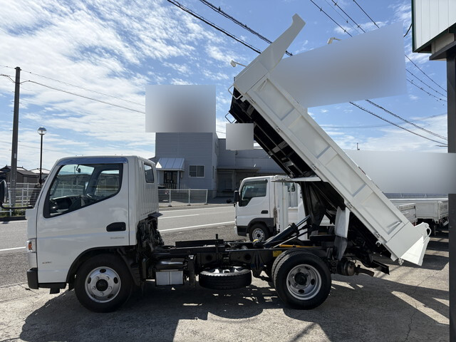 三菱ふそうキャンターダンプ小型（2t・3t）[写真15]