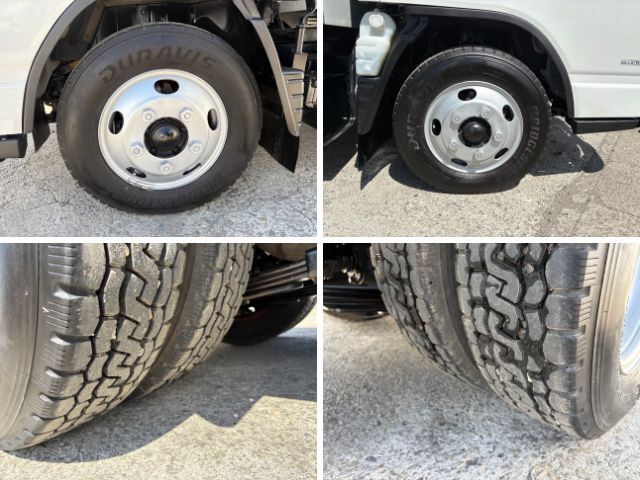 三菱ふそうキャンターダンプ小型（2t・3t）[写真23]