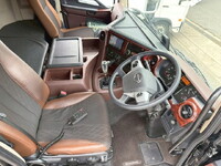 日野プロフィアトレーラーヘッド（トラクターヘッド）大型（10t）[写真22]