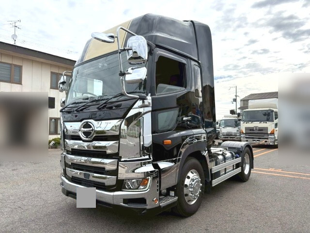 日野プロフィアトレーラーヘッド（トラクターヘッド）大型（10t）[写真03]