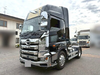 日野プロフィアトレーラーヘッド（トラクターヘッド）大型（10t）[写真04]