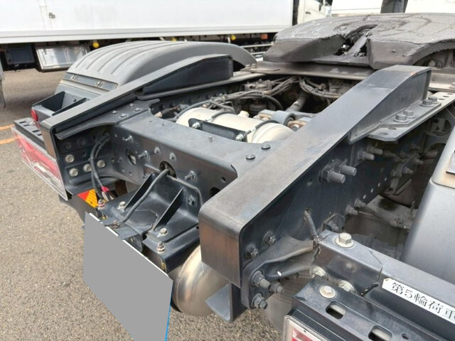 日野プロフィアトレーラーヘッド（トラクターヘッド）大型（10t）[写真08]