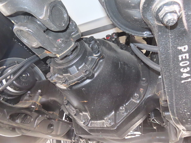 日野プロフィア冷凍車（冷蔵車）大型（10t）[写真10]