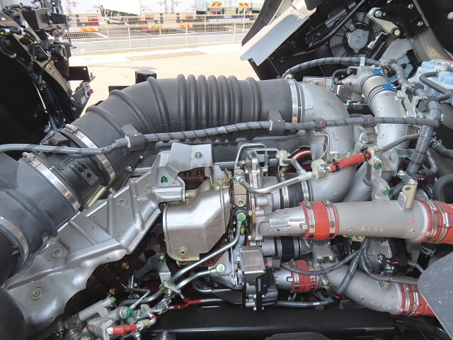 日野プロフィア冷凍車（冷蔵車）大型（10t）[写真16]