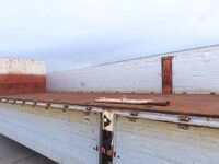 その他のメーカーその他の車種煽付平床式トレーラー大型（10t）[写真18]