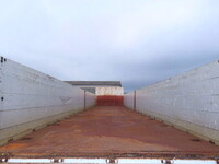 その他のメーカーその他の車種煽付平床式トレーラー大型（10t）[写真20]