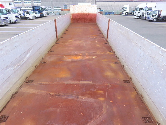 その他のメーカーその他の車種煽付平床式トレーラー大型（10t）[写真20]