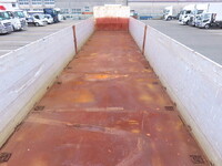 その他のメーカーその他の車種煽付平床式トレーラー大型（10t）[写真21]