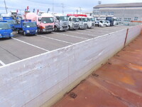 その他のメーカーその他の車種煽付平床式トレーラー大型（10t）[写真22]