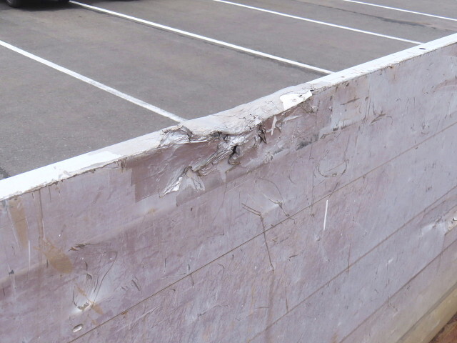 その他のメーカーその他の車種煽付平床式トレーラー大型（10t）[写真22]