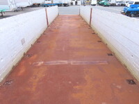 その他のメーカーその他の車種煽付平床式トレーラー大型（10t）[写真25]