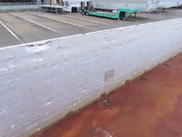 その他のメーカーその他の車種煽付平床式トレーラー大型（10t）[写真26]