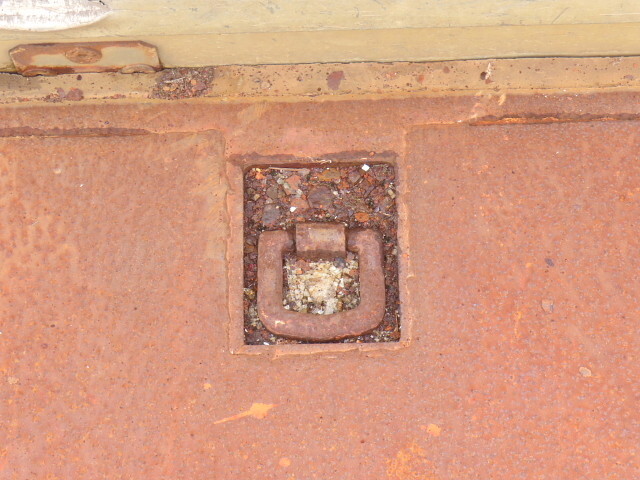 その他のメーカーその他の車種煽付平床式トレーラー大型（10t）[写真26]