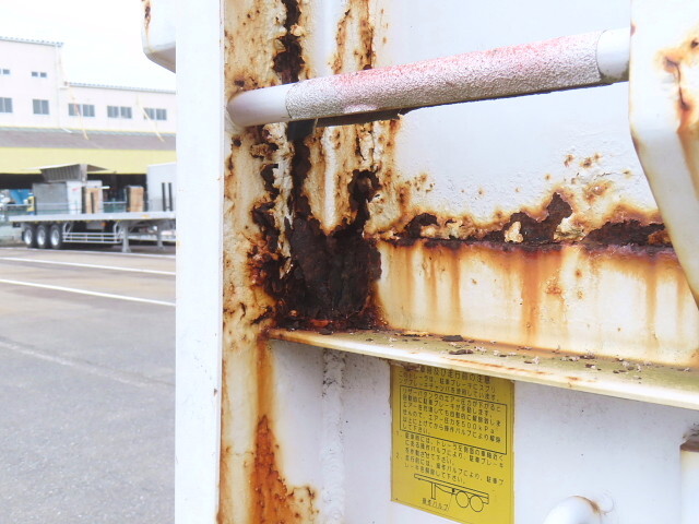 その他のメーカーその他の車種煽付平床式トレーラー大型（10t）[写真29]