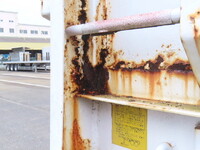 その他のメーカーその他の車種煽付平床式トレーラー大型（10t）[写真30]