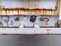 その他のメーカーその他の車種煽付平床式トレーラー大型（10t）[写真08]