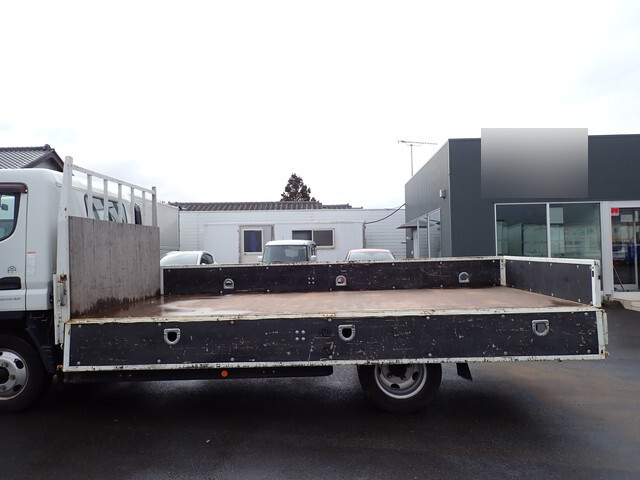 三菱ふそうキャンター平ボディ小型（2t・3t）[写真09]