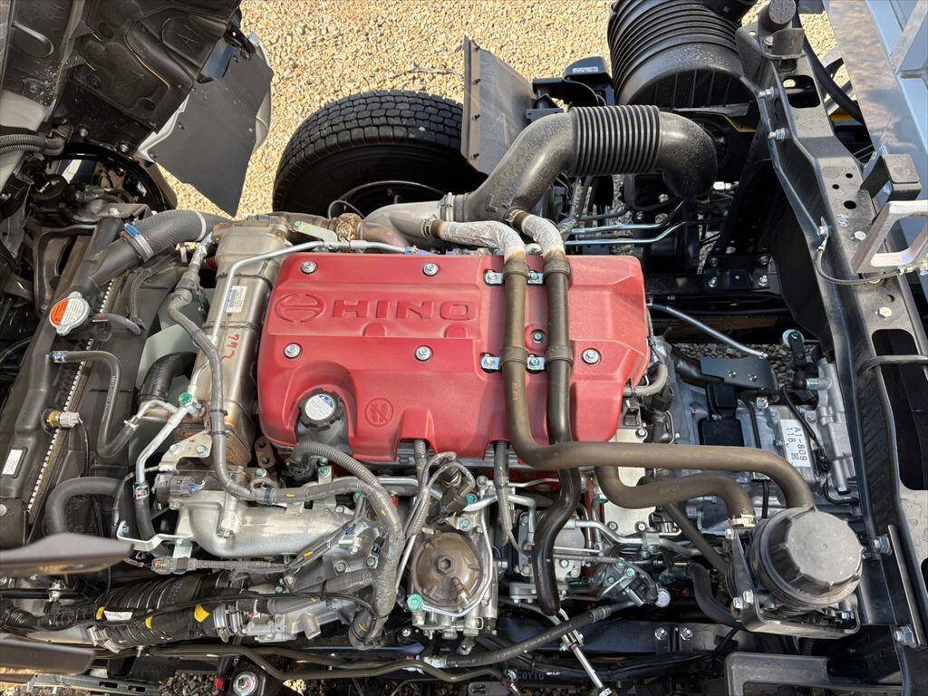 日野レンジャーアルミウイング中型（4t）[写真18]